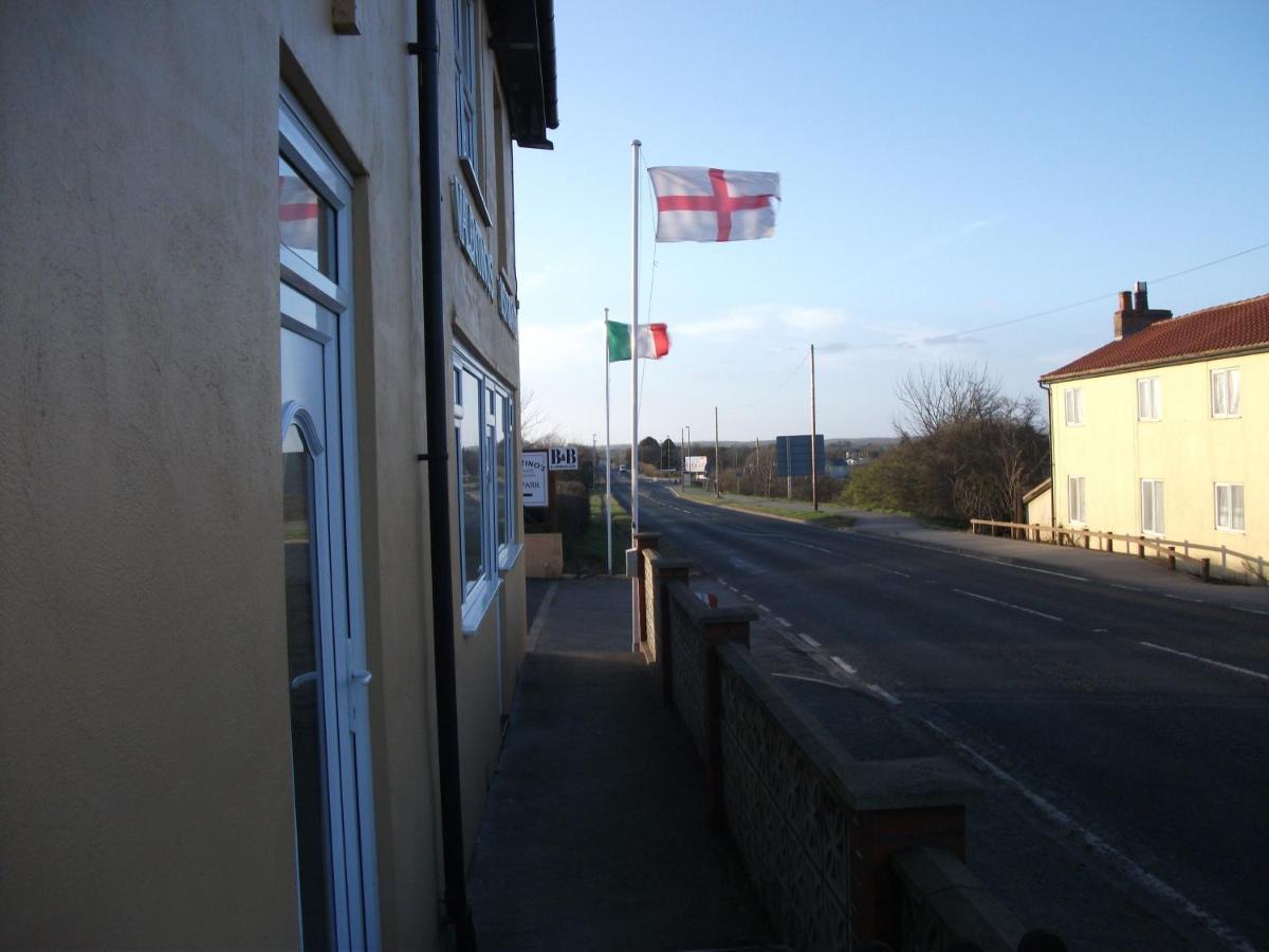 Valentino'S Hotel Filey Buitenkant foto