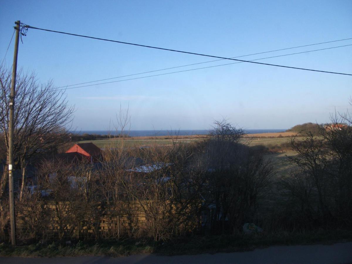 Valentino'S Hotel Filey Buitenkant foto